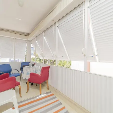 Apartment Cozy Flat W Balcony 10 Min To In Antalya